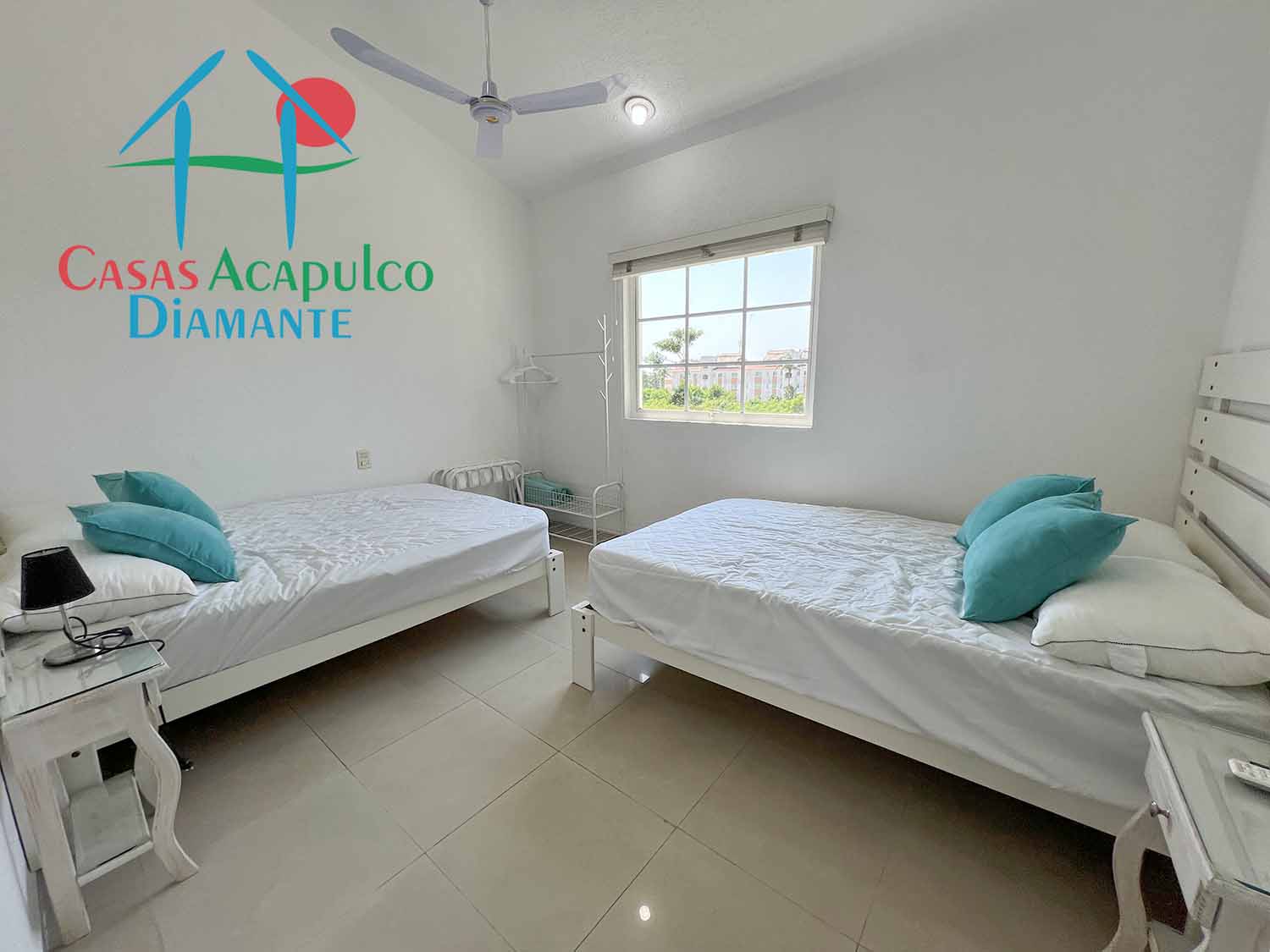 Diamante Lakes Zafiro 316 - Recámara uno 1